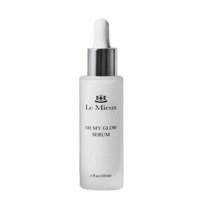 Le Mieux Oh My Glow Serum Smooth & Sparkle 1 Fl Oz/30 mL, New In Box